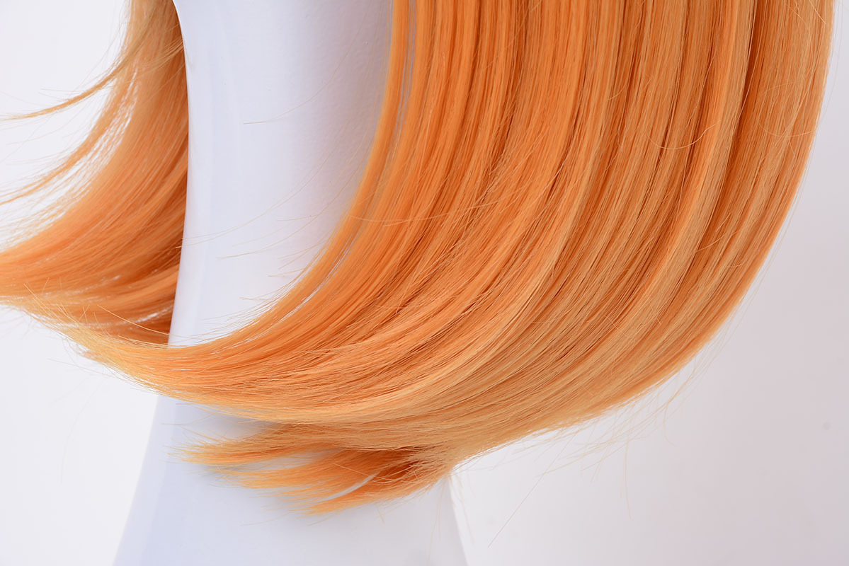 高坂穗乃果側(cè)馬尾假發(fā) 開(kāi)啟LoveLive！完美cosplay的鑰匙