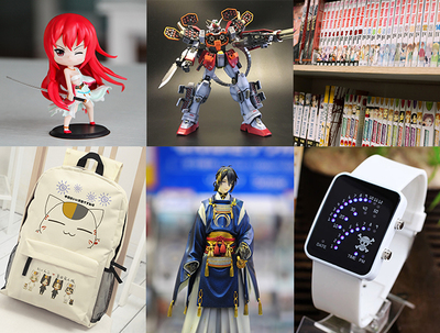 動(dòng)漫加盟店 把握潮流脈搏，開(kāi)啟創(chuàng)業(yè)輝煌未來(lái)