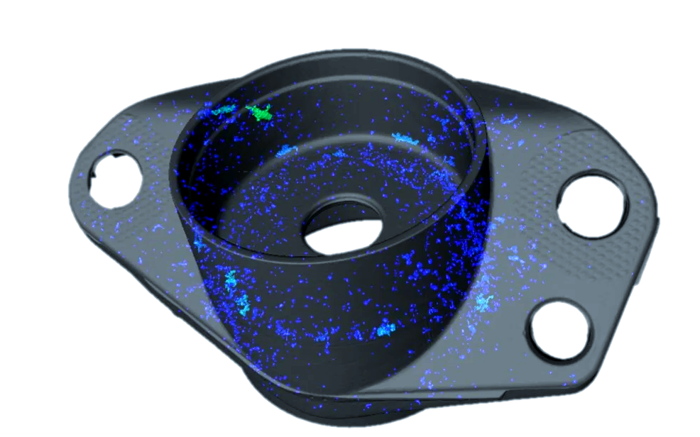 工業(yè)CT缺陷無(wú)損檢測(cè) 在眾多無(wú)損檢測(cè)技術(shù)中的獨(dú)特優(yōu)勢(shì)與應(yīng)用前景